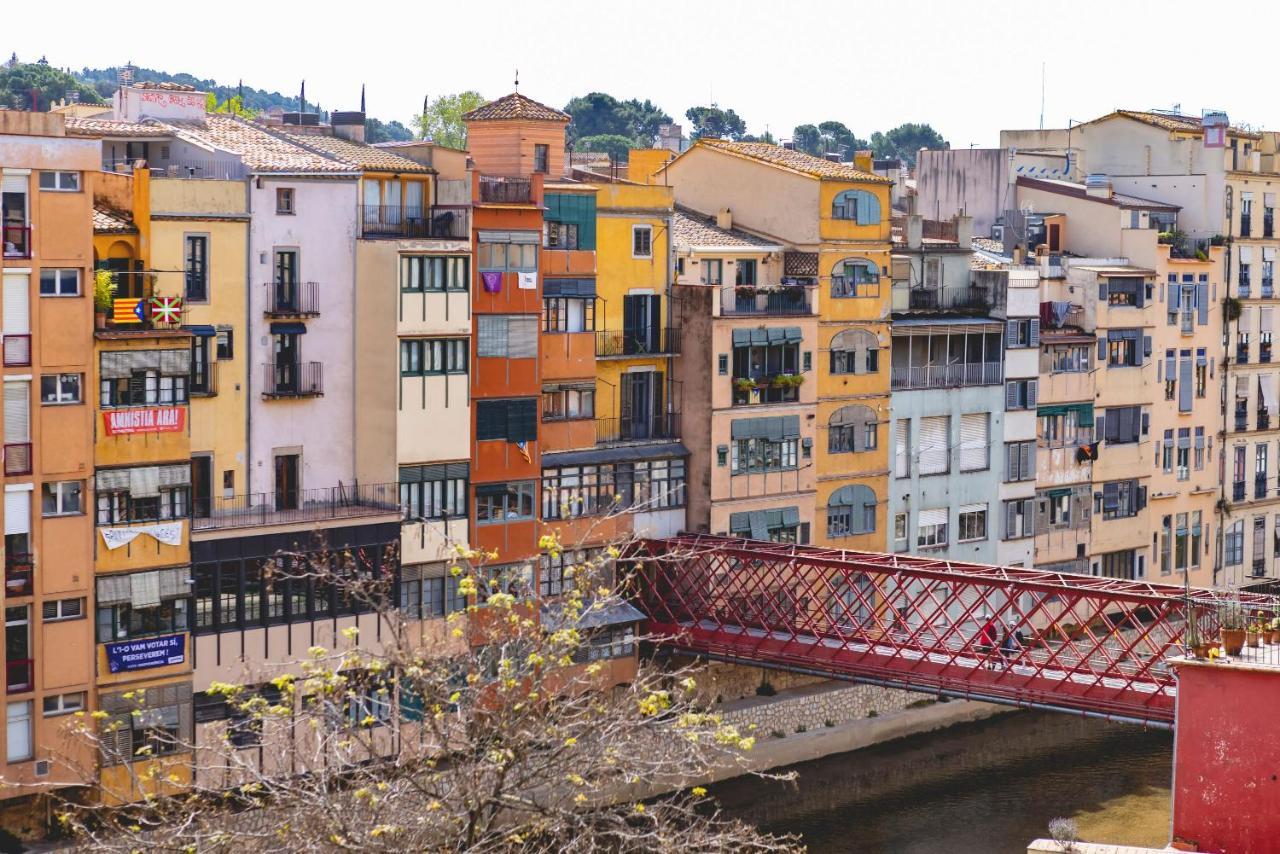 Bravissimo Placa De La Independencia, Morning Sun Girona Exteriör bild